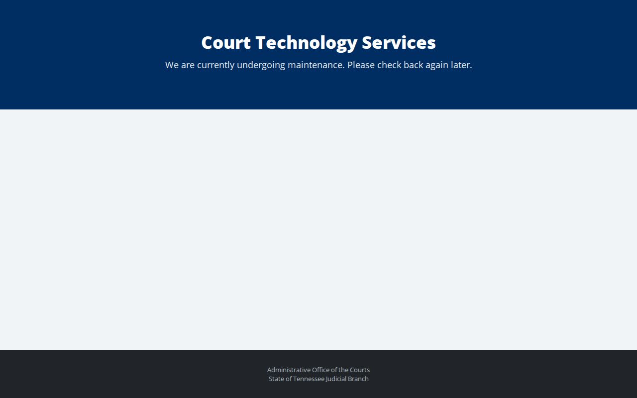 Macon County municipal warrants, Tennessee municipal court overview